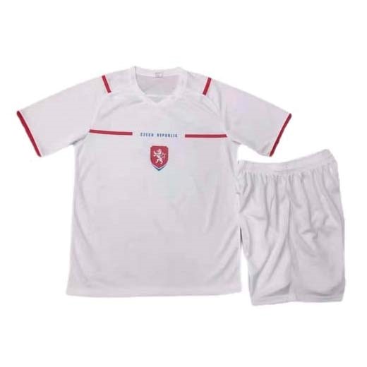 Camiseta Checa 2nd Niño 2021-2022
